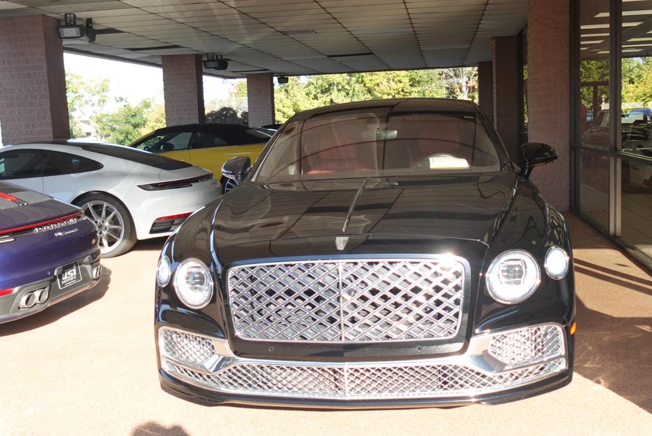 Bentley Flying Spur W12 2022