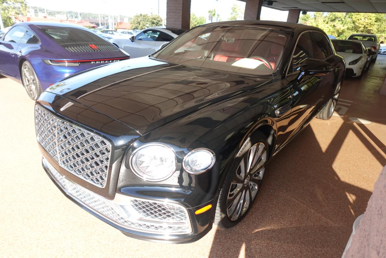 Bentley Flying Spur W12 2022