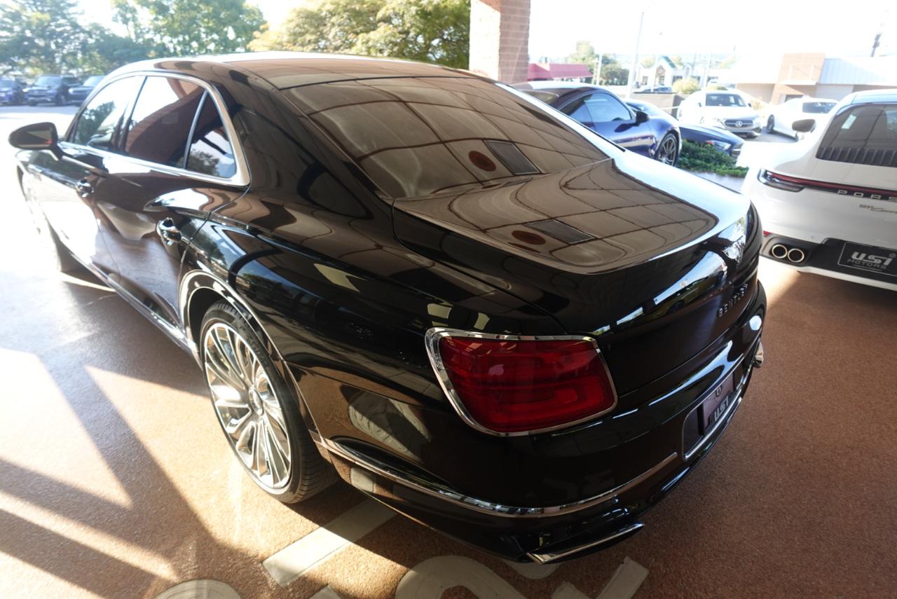 Bentley Flying Spur W12 2022