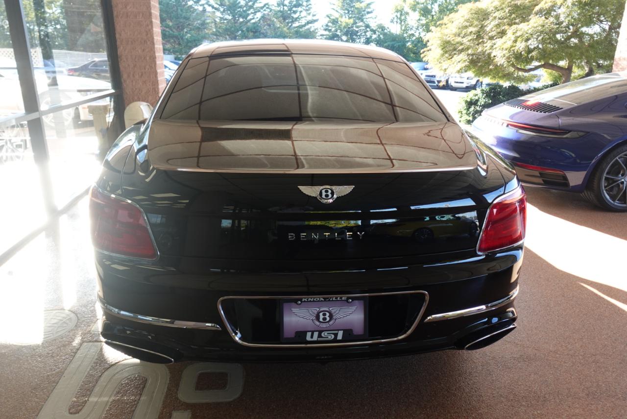 Bentley Flying Spur W12 2022
