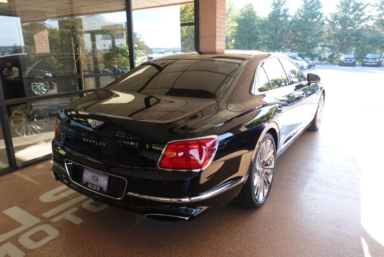 Bentley Flying Spur W12 2022