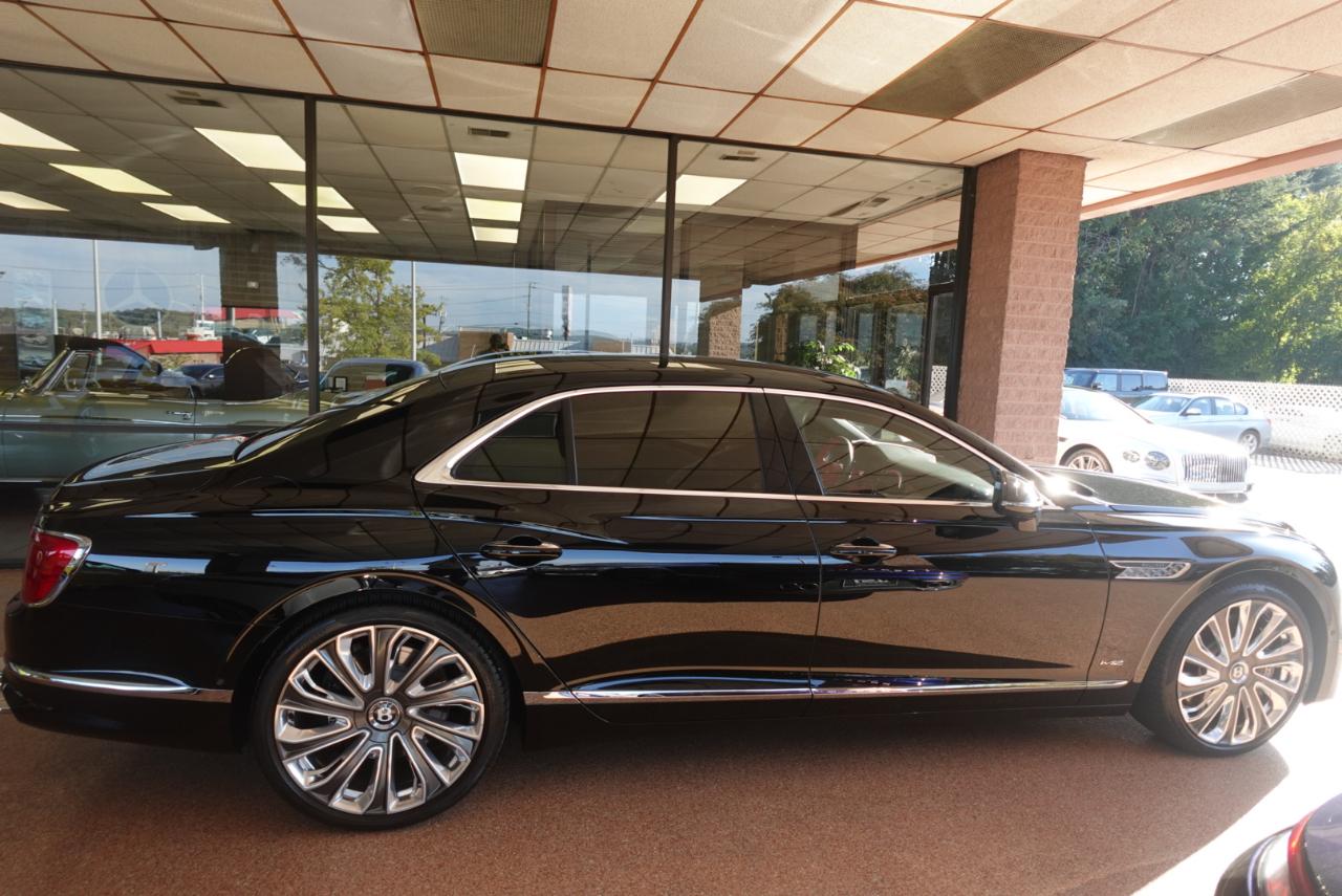 Bentley Flying Spur W12 2022