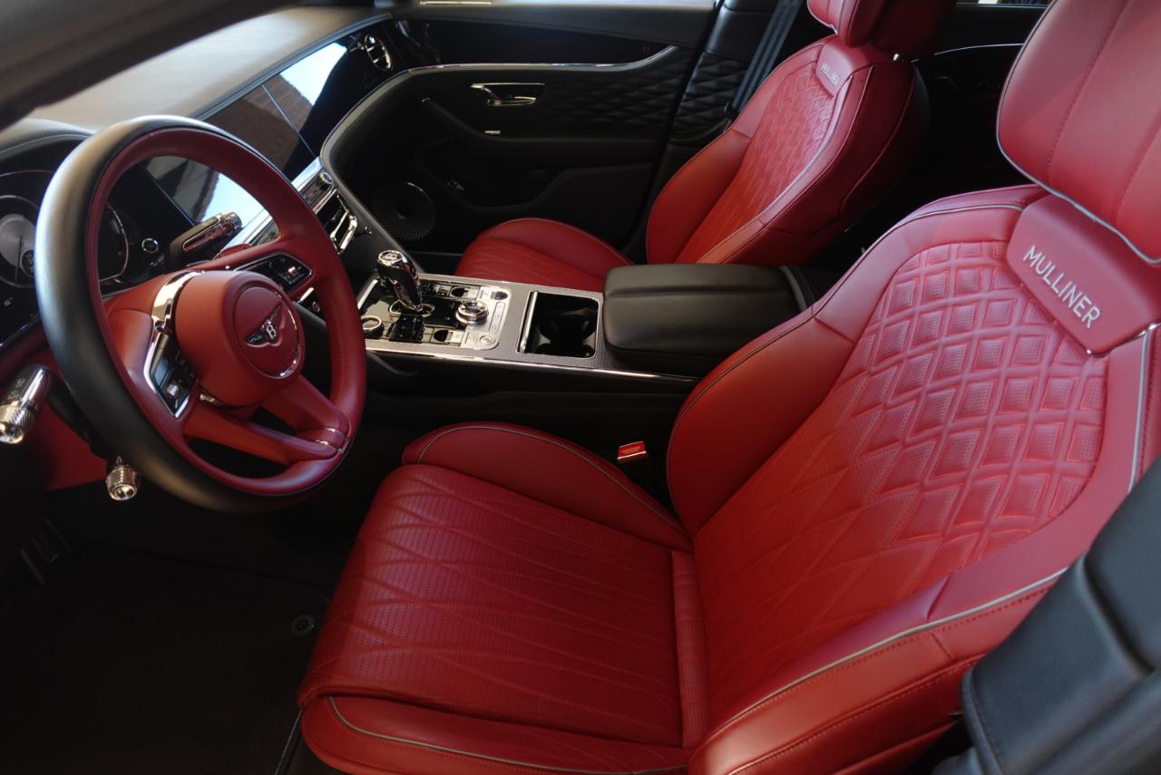 Bentley Flying Spur W12 2022