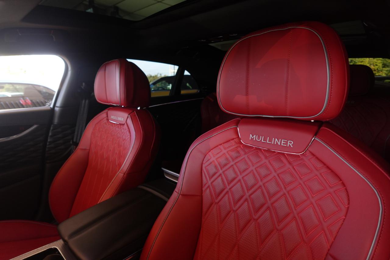 Bentley Flying Spur W12 2022