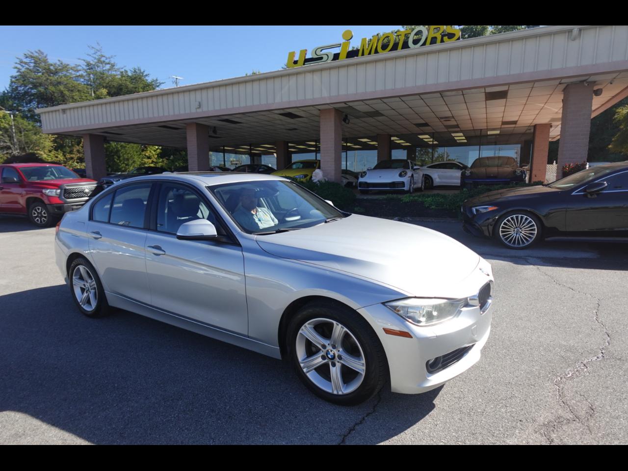 2013 BMW 3-Series 328i xDrive Sedan