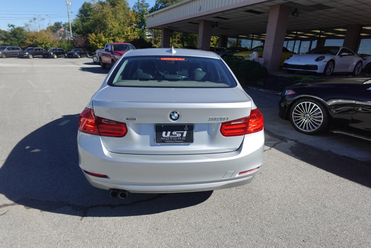 BMW 3-Series 328i xDrive Sedan 2013