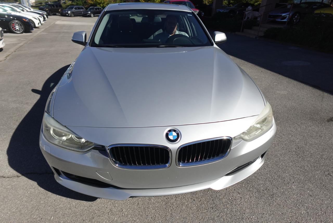 BMW 3-Series 328i xDrive Sedan 2013