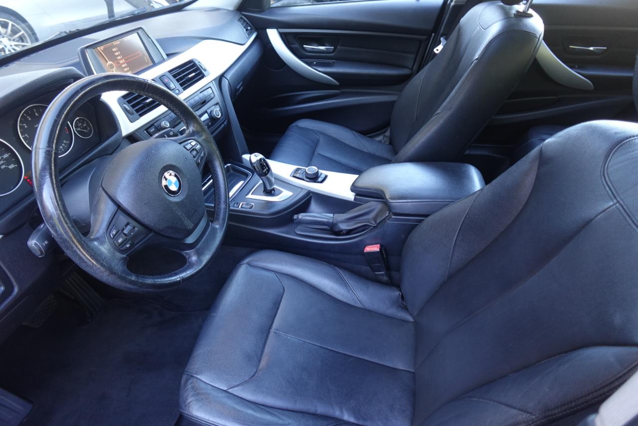 BMW 3-Series 328i xDrive Sedan 2013