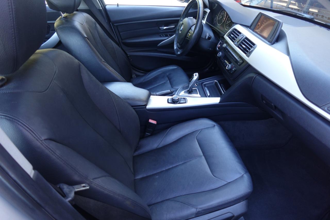 BMW 3-Series 328i xDrive Sedan 2013