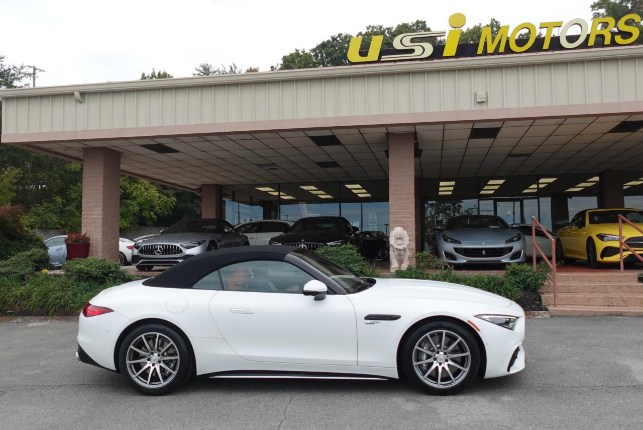 Mercedes-Benz SL-Class AMG SL 43 2023
