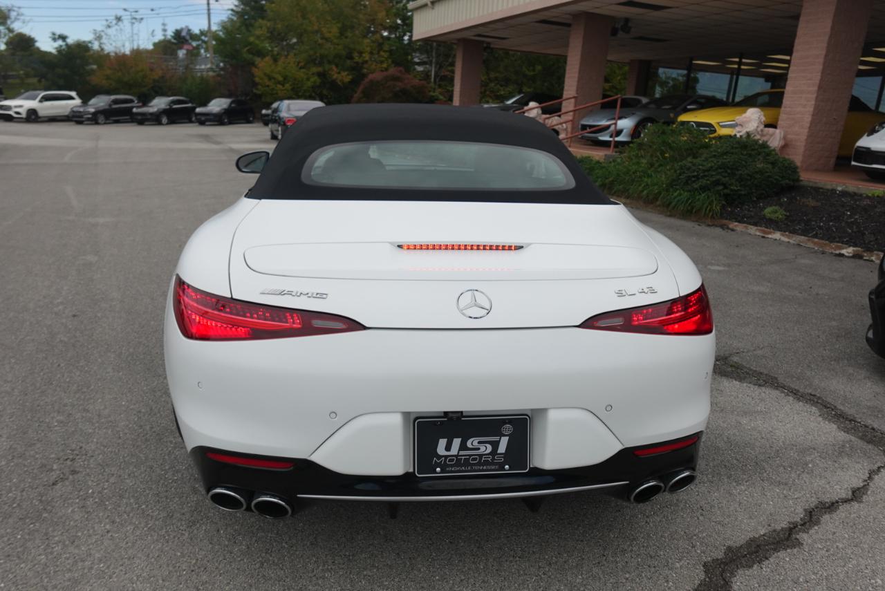 Mercedes-Benz SL-Class AMG SL 43 2023