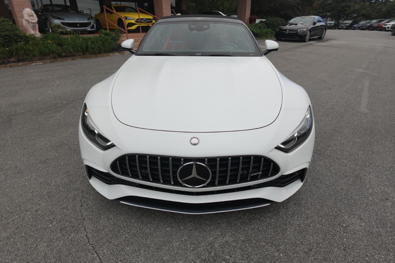 Mercedes-Benz SL-Class AMG SL 43 2023