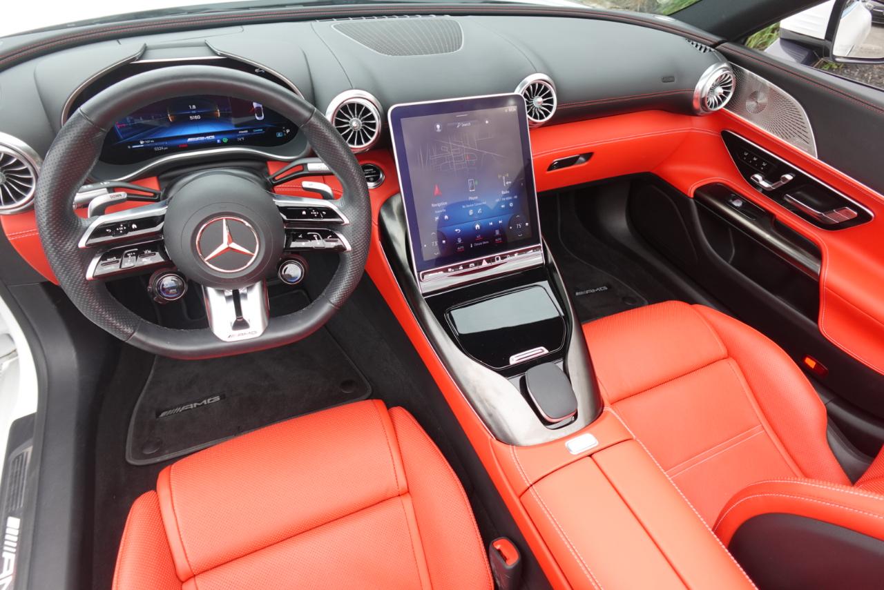 Mercedes-Benz SL-Class AMG SL 43 2023