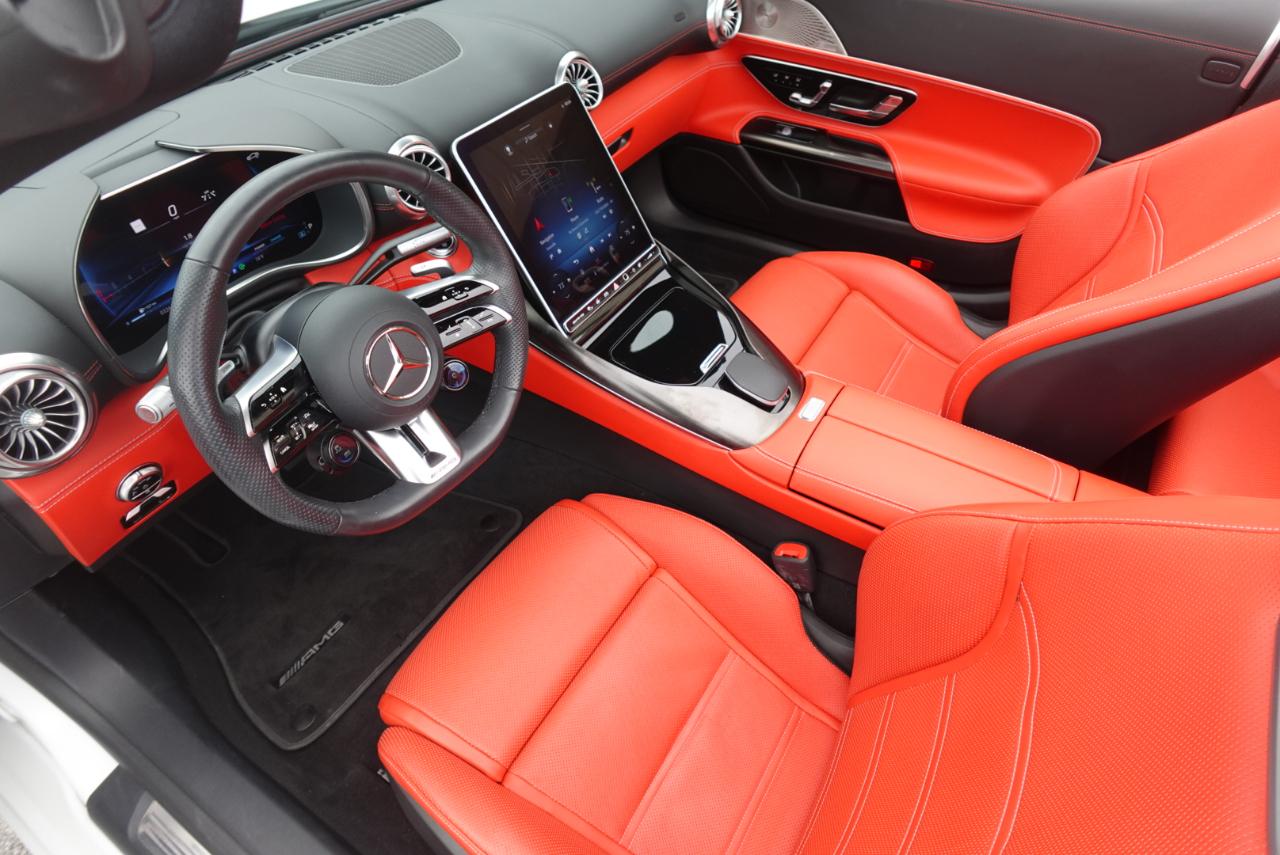 Mercedes-Benz SL-Class AMG SL 43 2023