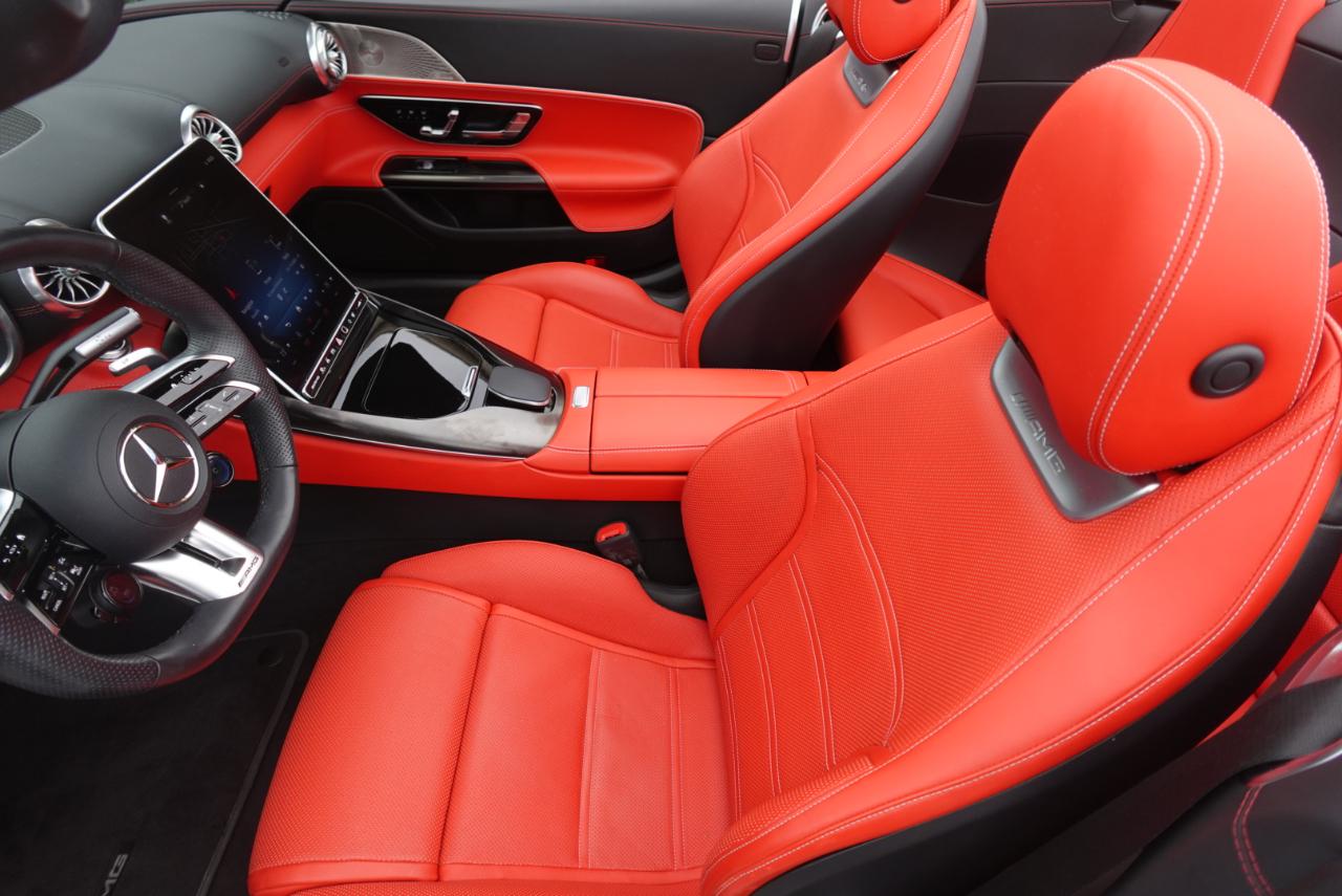 Mercedes-Benz SL-Class AMG SL 43 2023