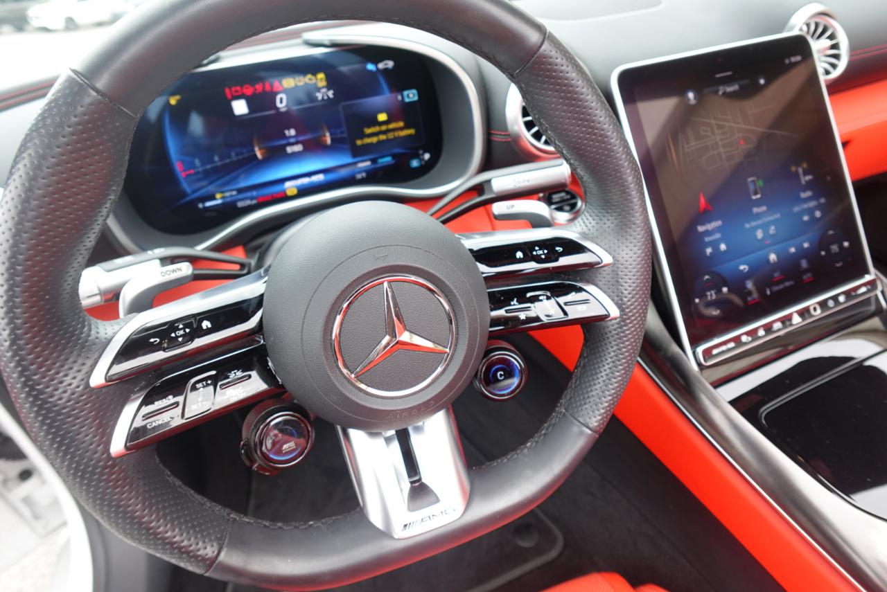 Mercedes-Benz SL-Class AMG SL 43 2023