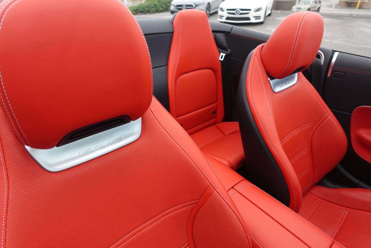 Mercedes-Benz SL-Class AMG SL 43 2023