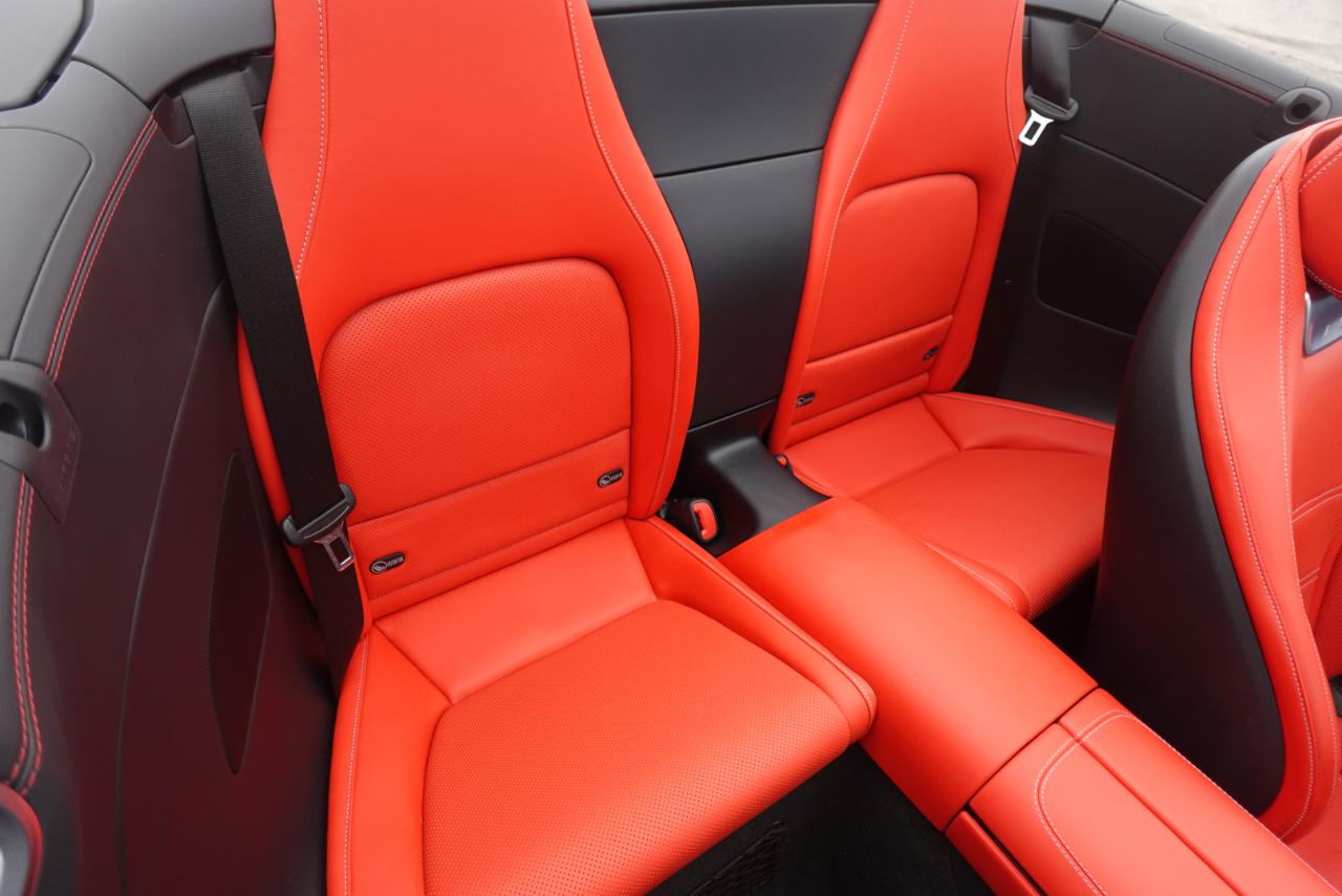 Mercedes-Benz SL-Class AMG SL 43 2023