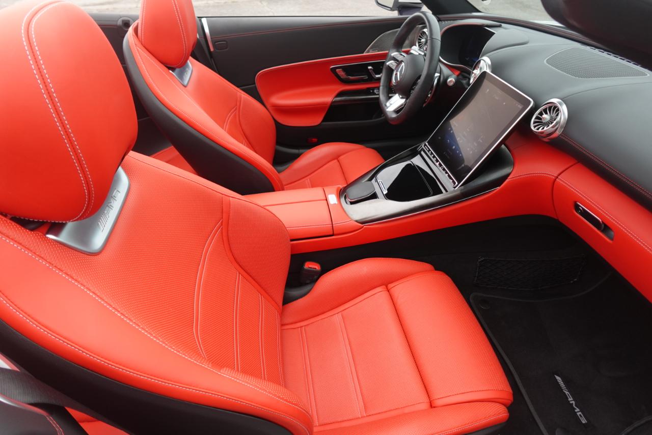 Mercedes-Benz SL-Class AMG SL 43 2023