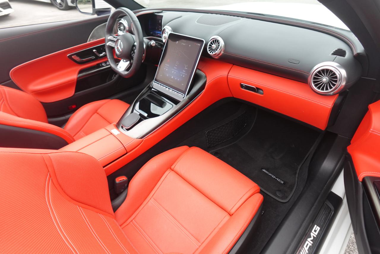 Mercedes-Benz SL-Class AMG SL 43 2023