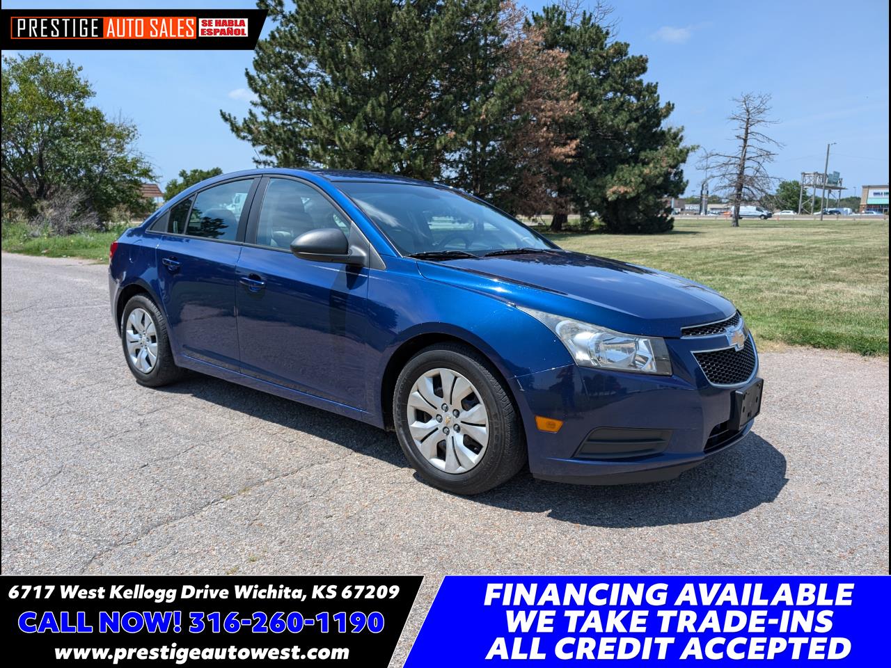 Used Cars for Sale Wichita KS 67209 Prestige Auto Sales West