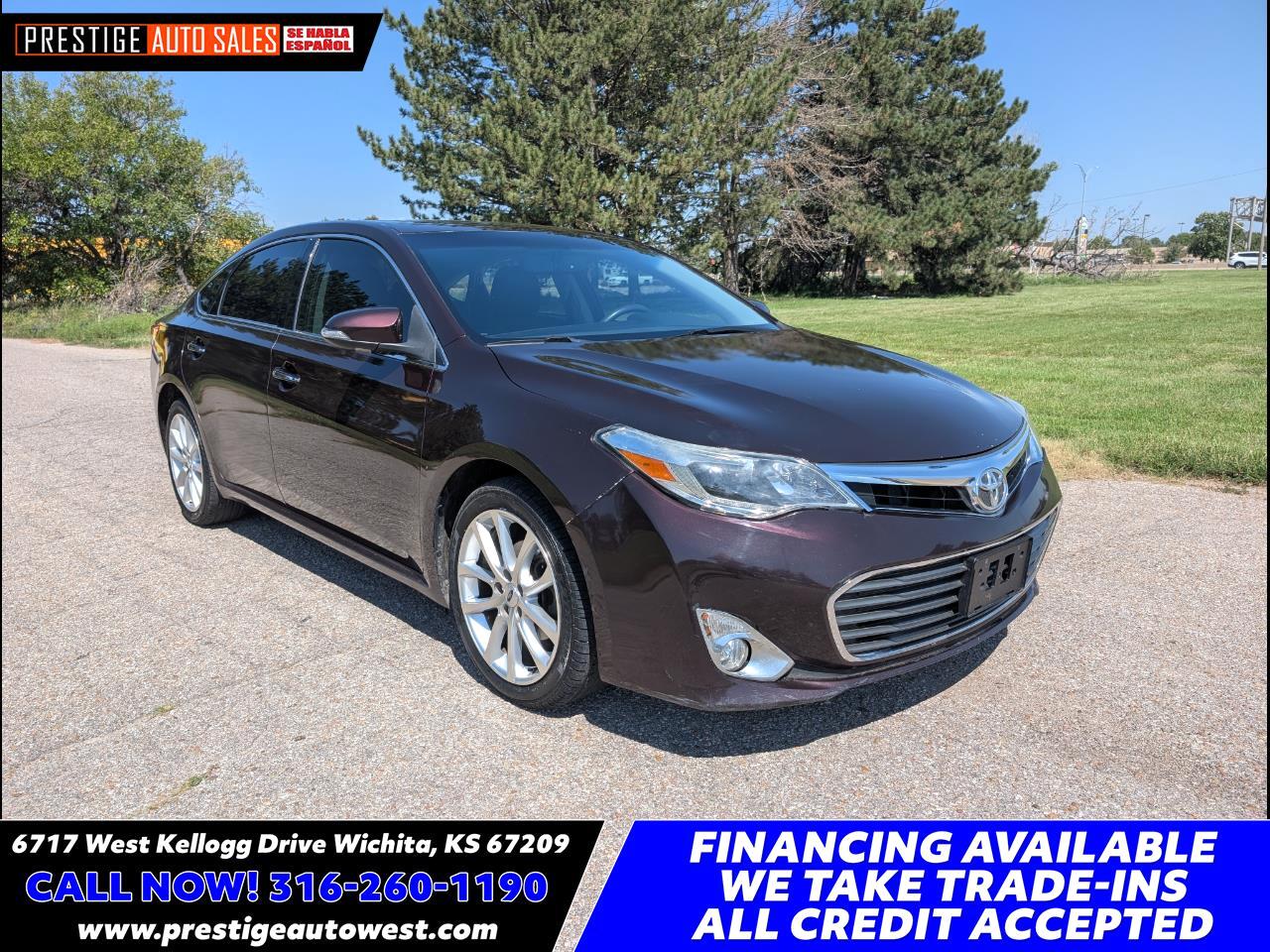 2015 Toyota Avalon