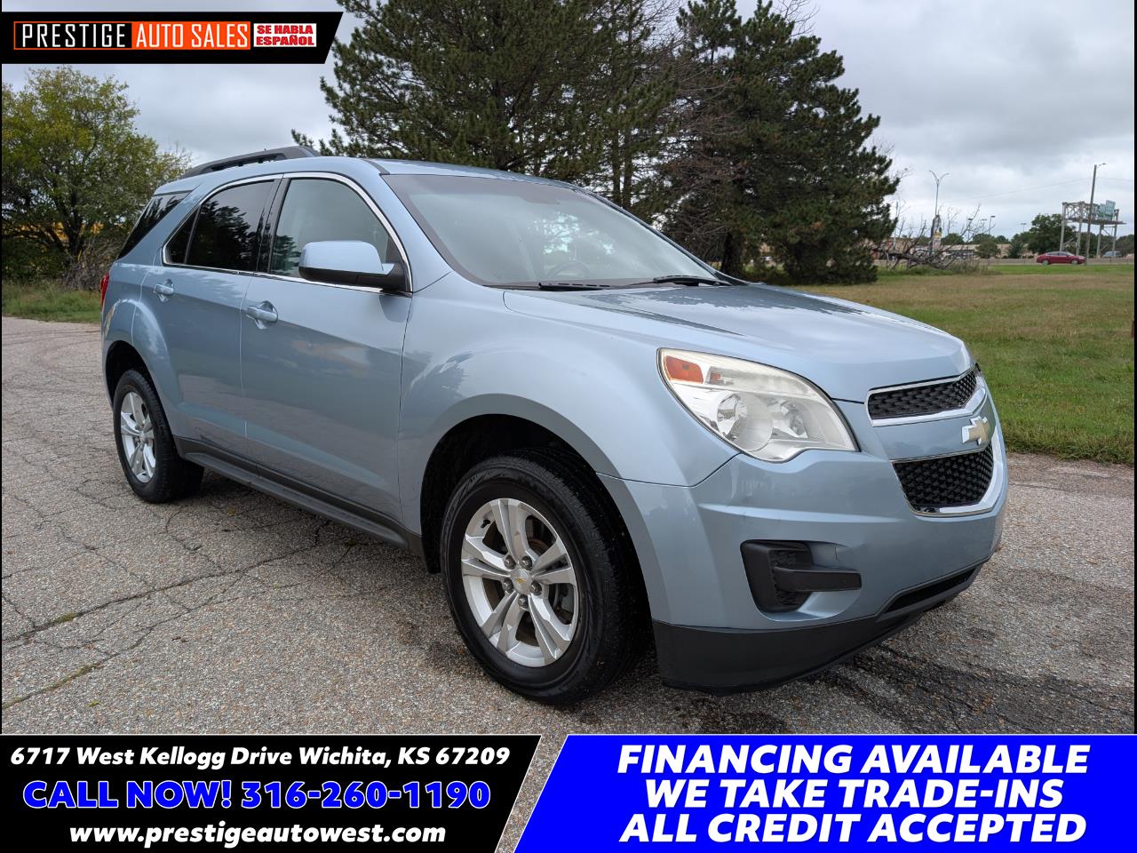 2014 Chevrolet Equinox