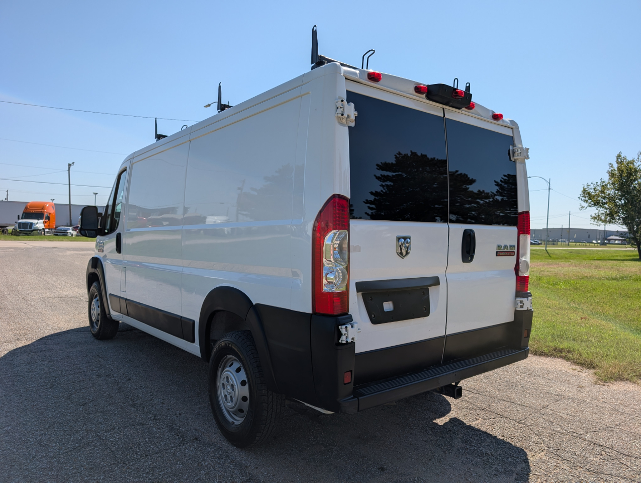 2019 Ram ProMaster 1500 photo 2