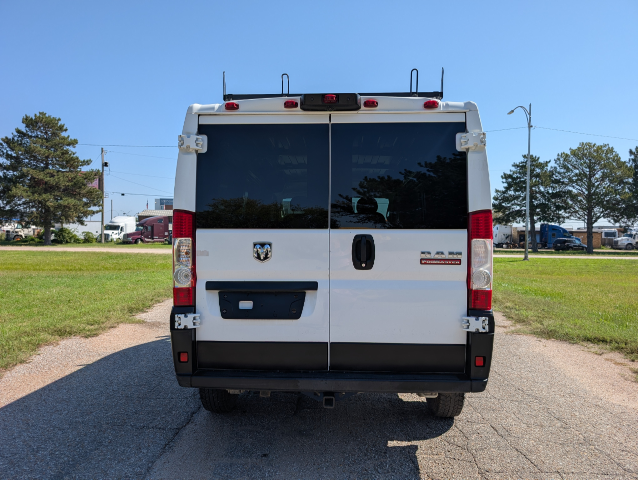 2019 Ram ProMaster 1500 photo 3