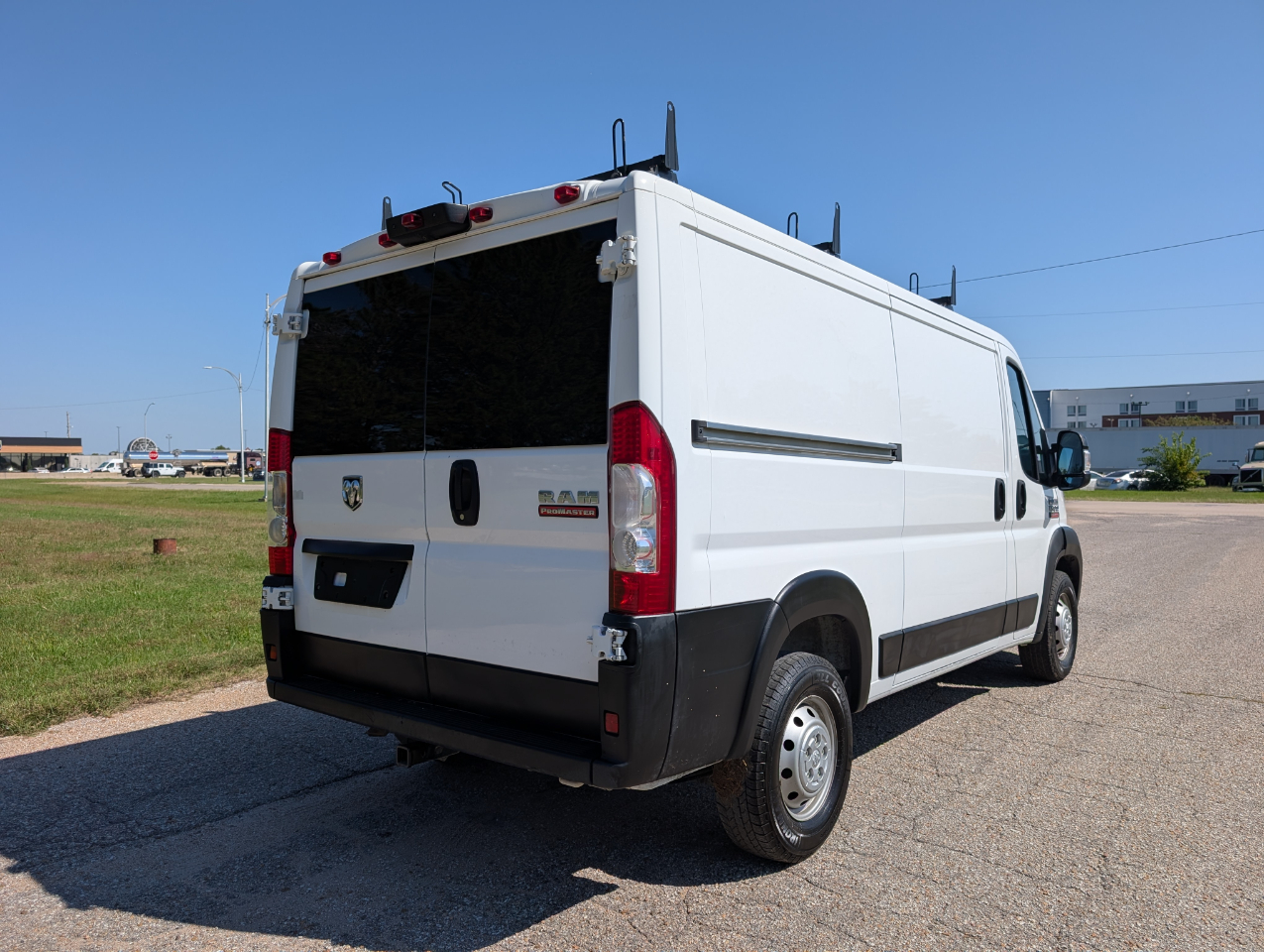 2019 Ram ProMaster 1500 photo 4
