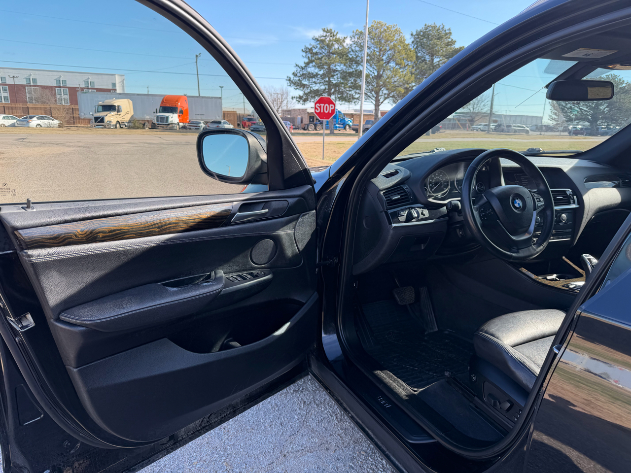 2013 Bmw X3 xDrive35i photo 3