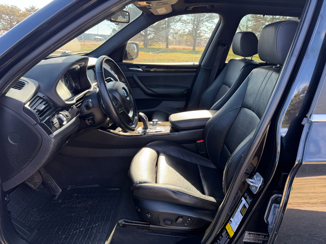 2013 Bmw X3 xDrive35i photo 4