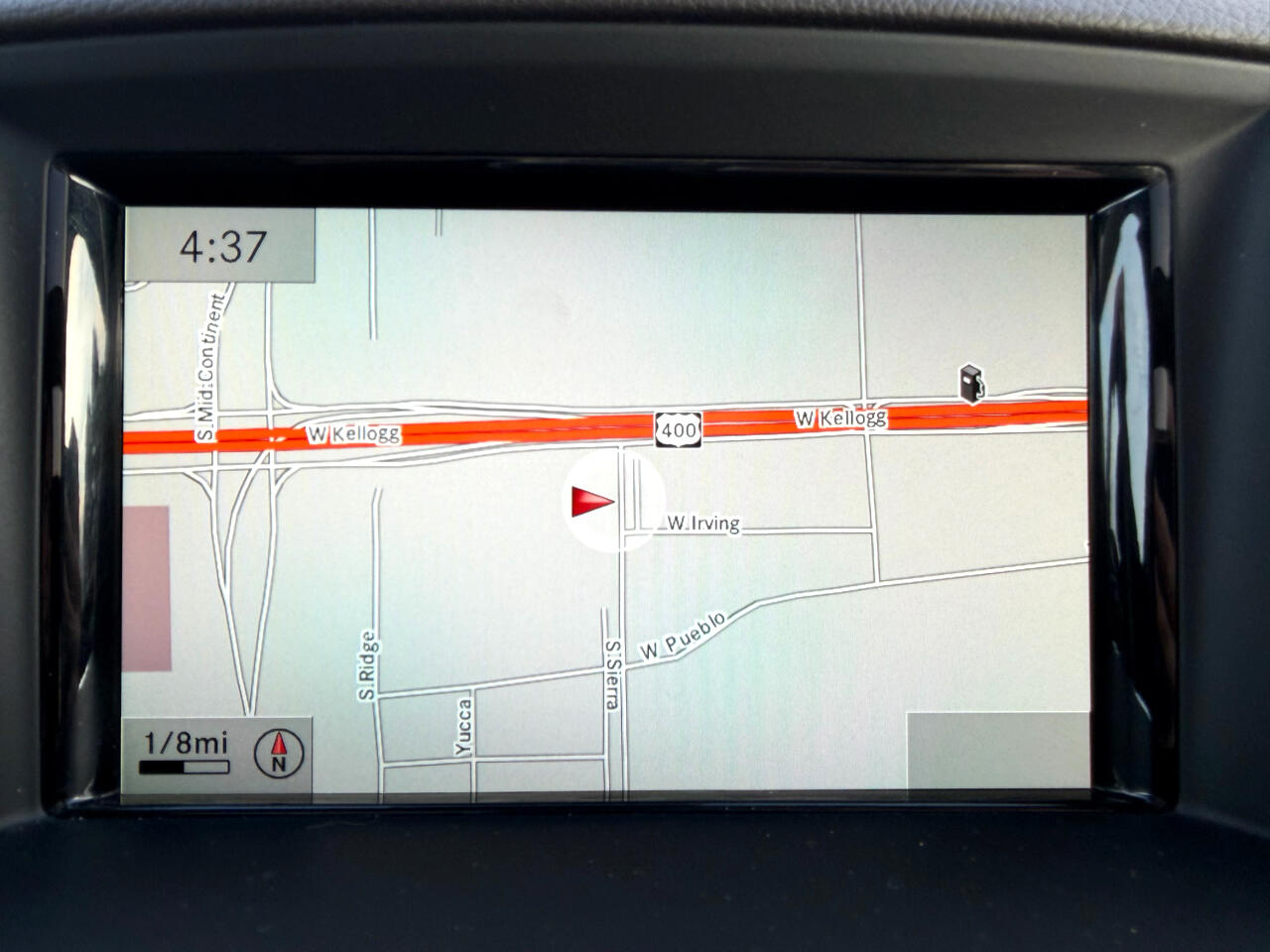 Mercedes-Benz M-Class 4MATIC 4dr ML 350 2014