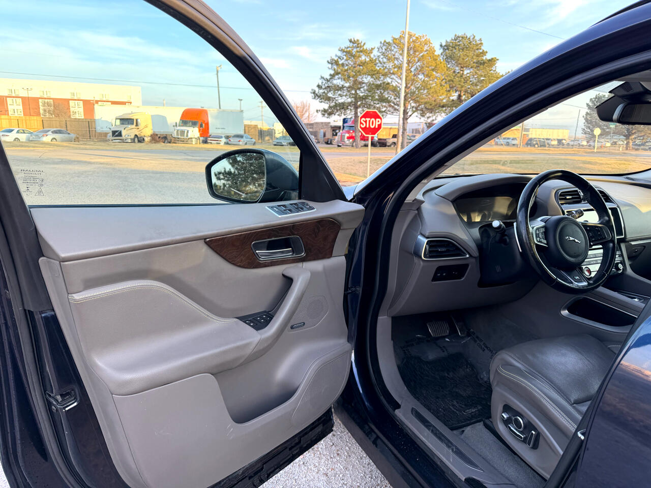 Jaguar F-Pace 35t R-Sport AWD 2018