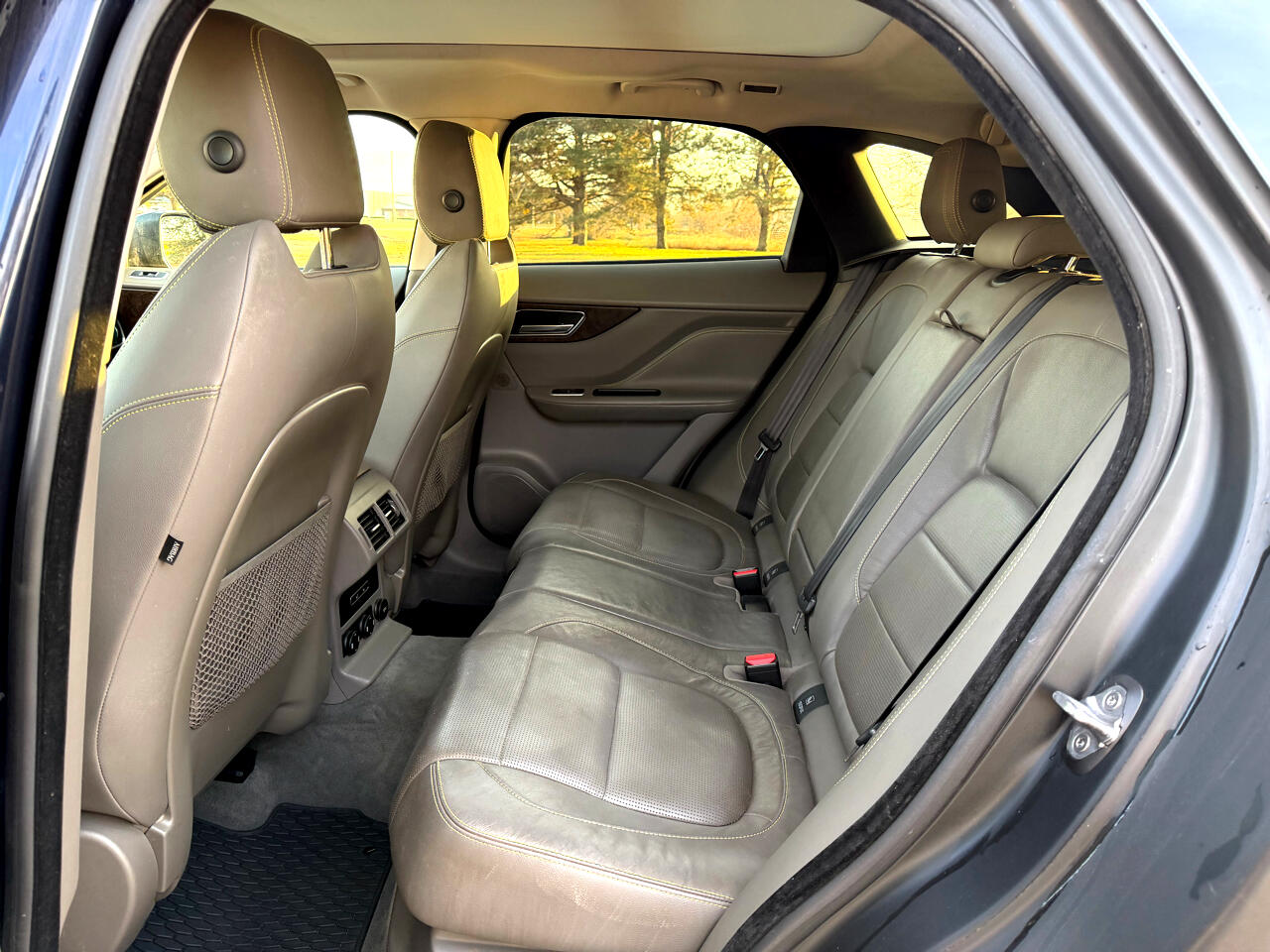 Jaguar F-Pace 35t R-Sport AWD 2018