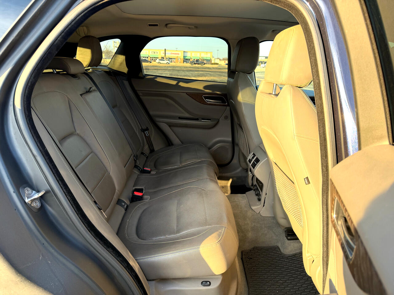 Jaguar F-Pace 35t R-Sport AWD 2018