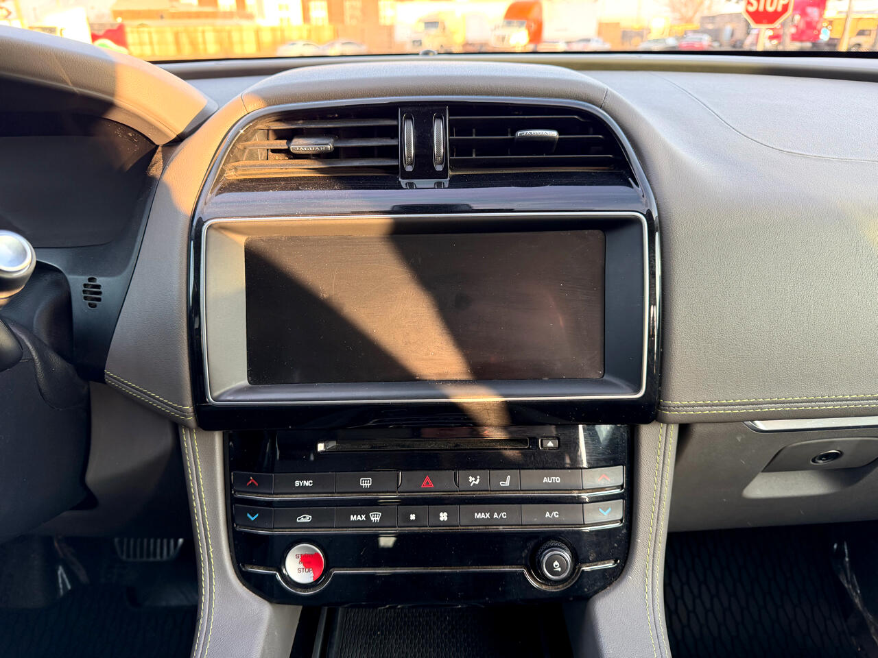 Jaguar F-Pace 35t R-Sport AWD 2018