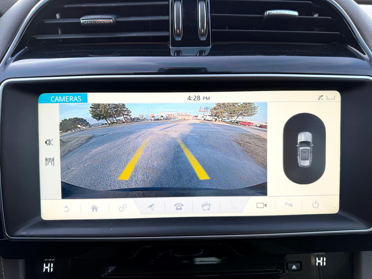 Jaguar F-Pace 35t R-Sport AWD 2018