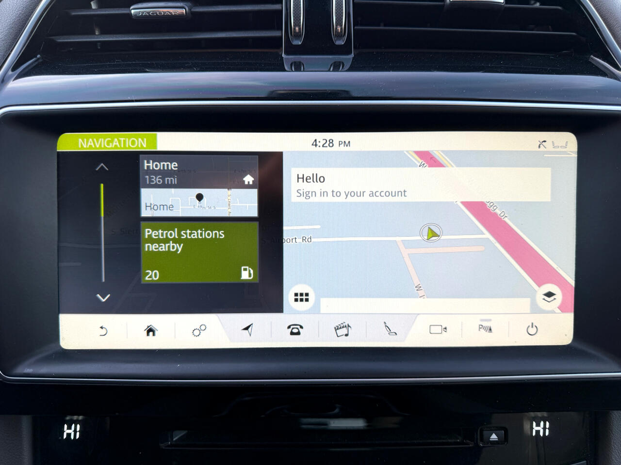 Jaguar F-Pace 35t R-Sport AWD 2018