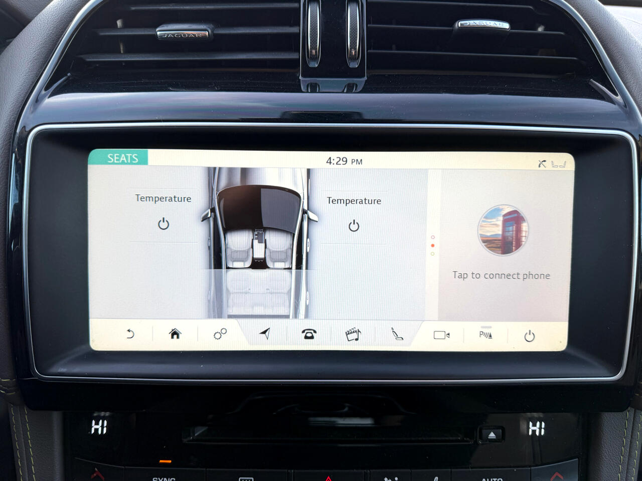 Jaguar F-Pace 35t R-Sport AWD 2018