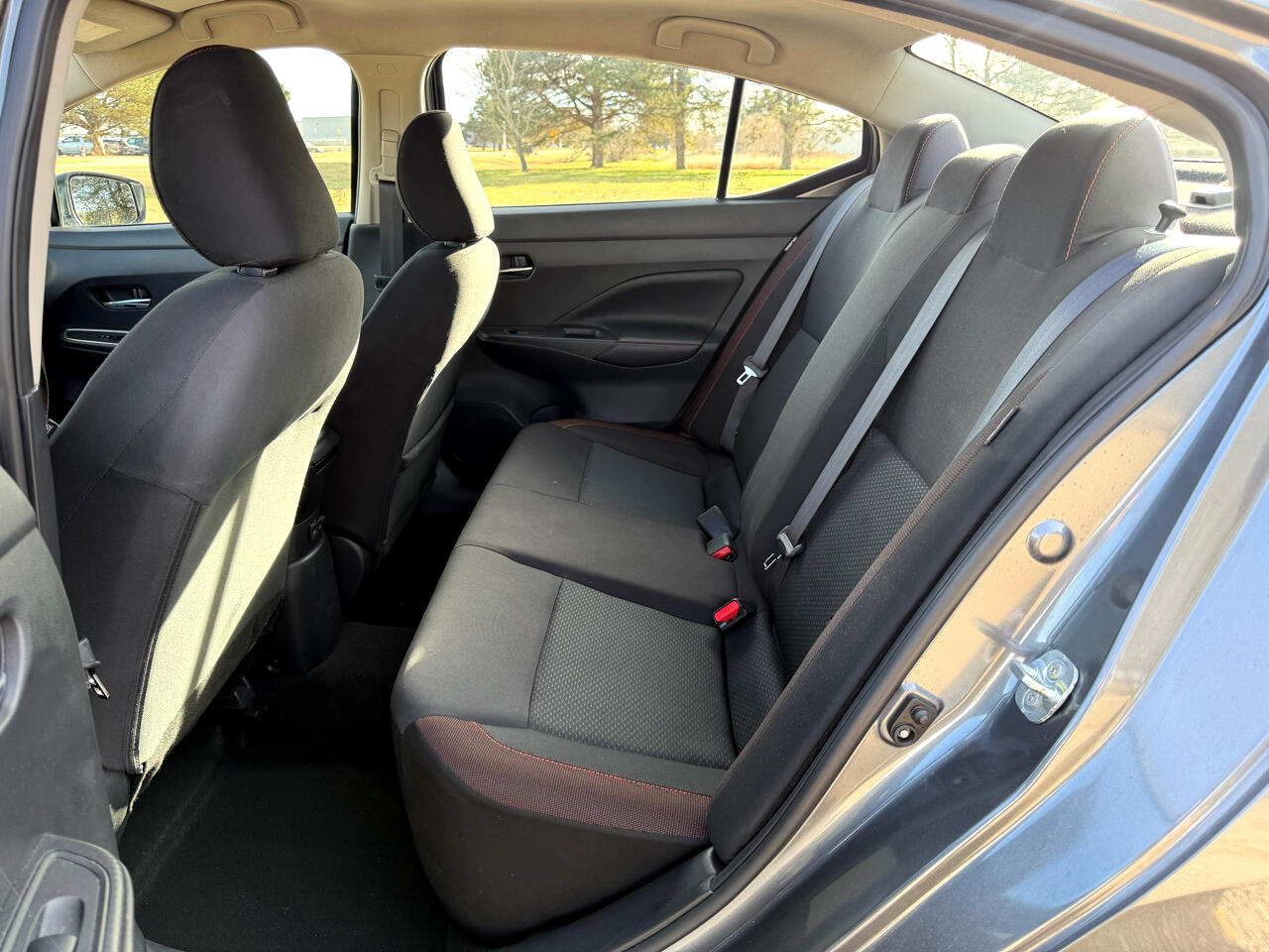 Nissan Versa SR CVT 2021