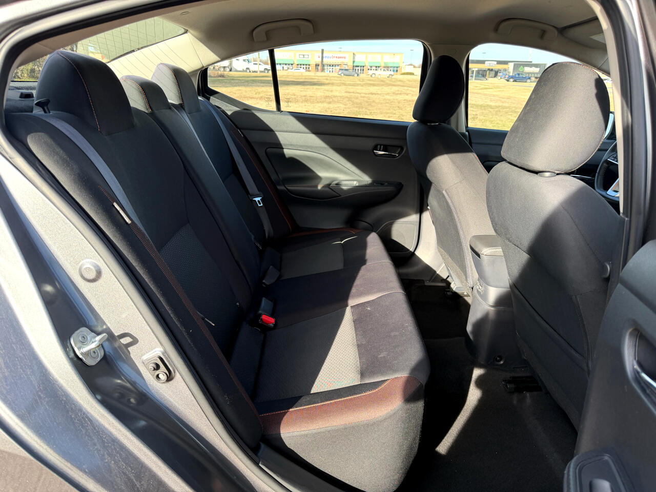 Nissan Versa SR CVT 2021