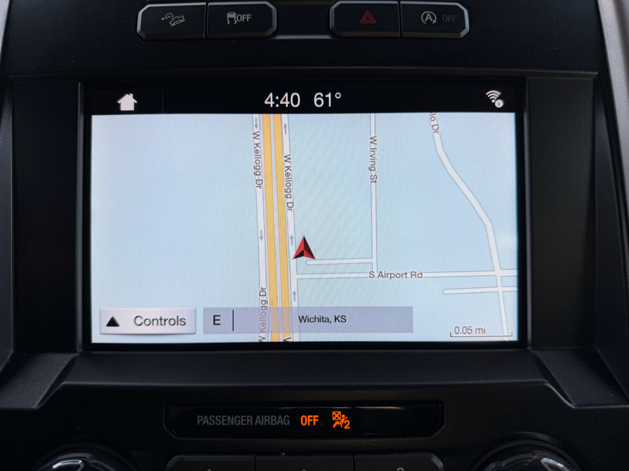 Ford F-150 Lariat 4WD SuperCrew 5.5' Box 2017