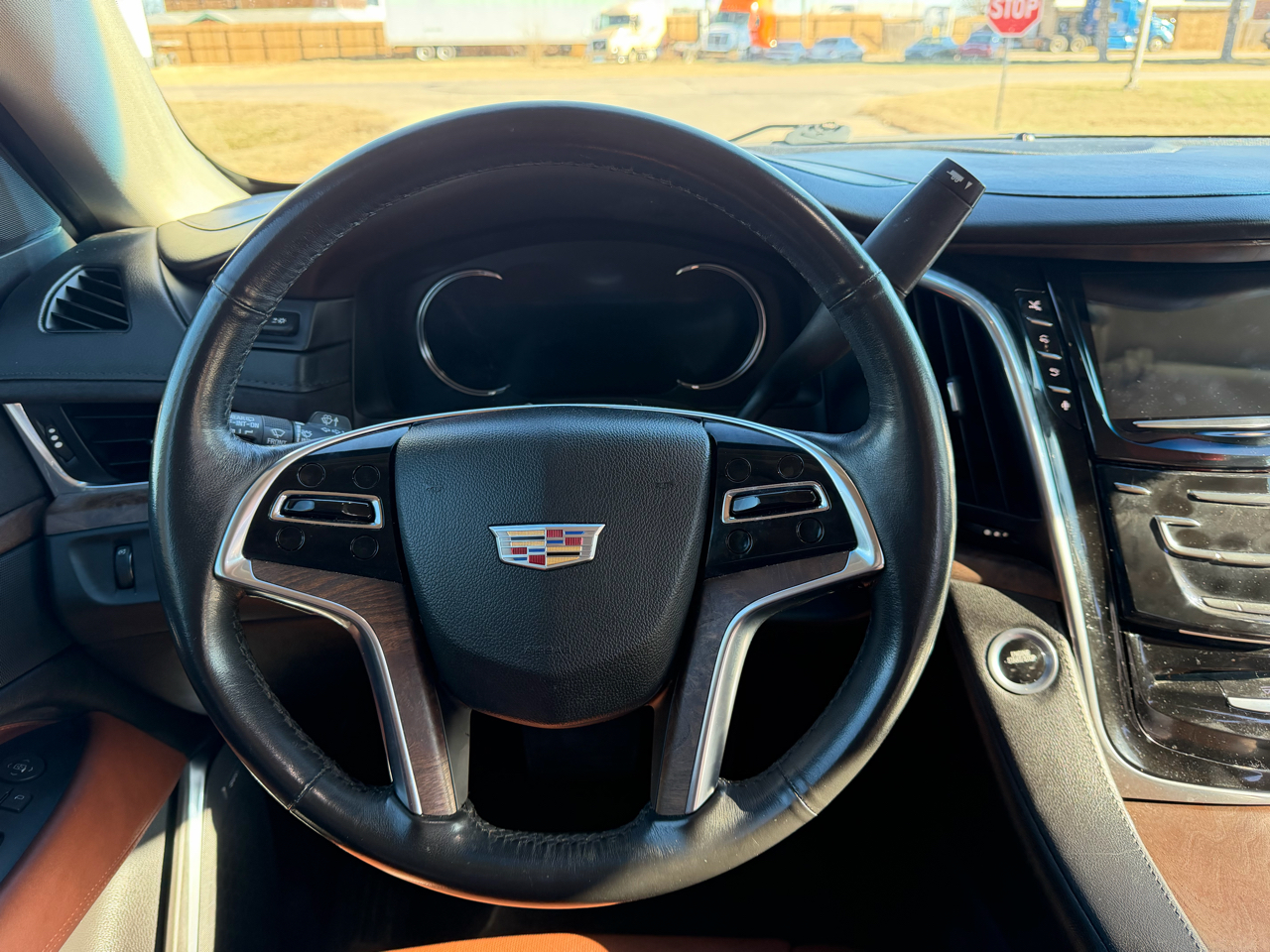 Cadillac Escalade ESV 4WD 4dr Premium Collection 2016