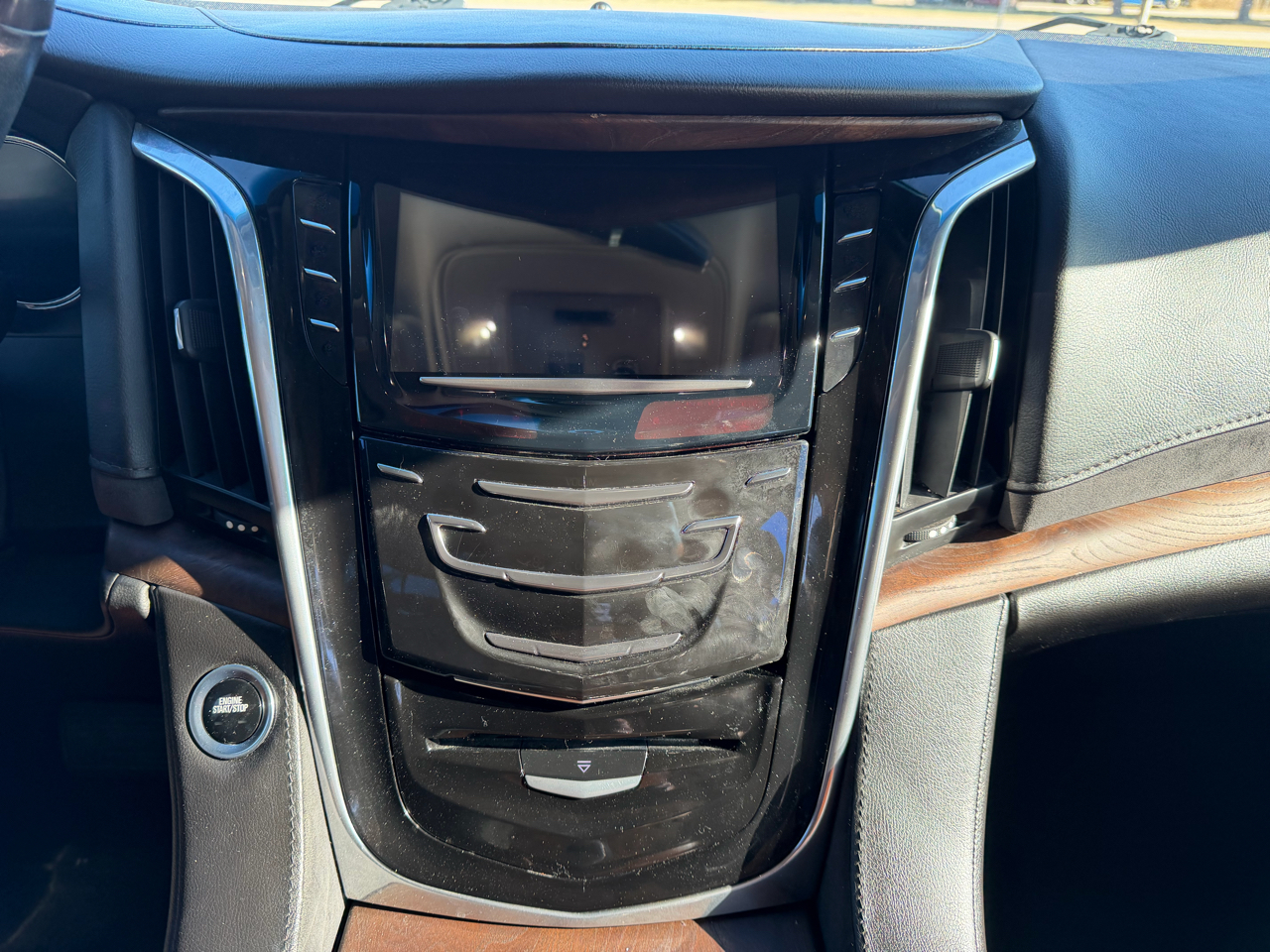 Cadillac Escalade ESV 4WD 4dr Premium Collection 2016