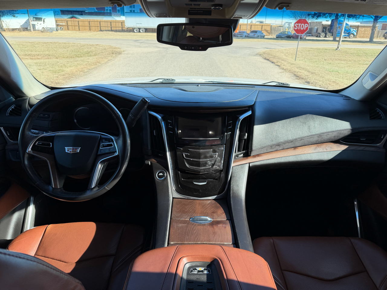 Cadillac Escalade ESV 4WD 4dr Premium Collection 2016