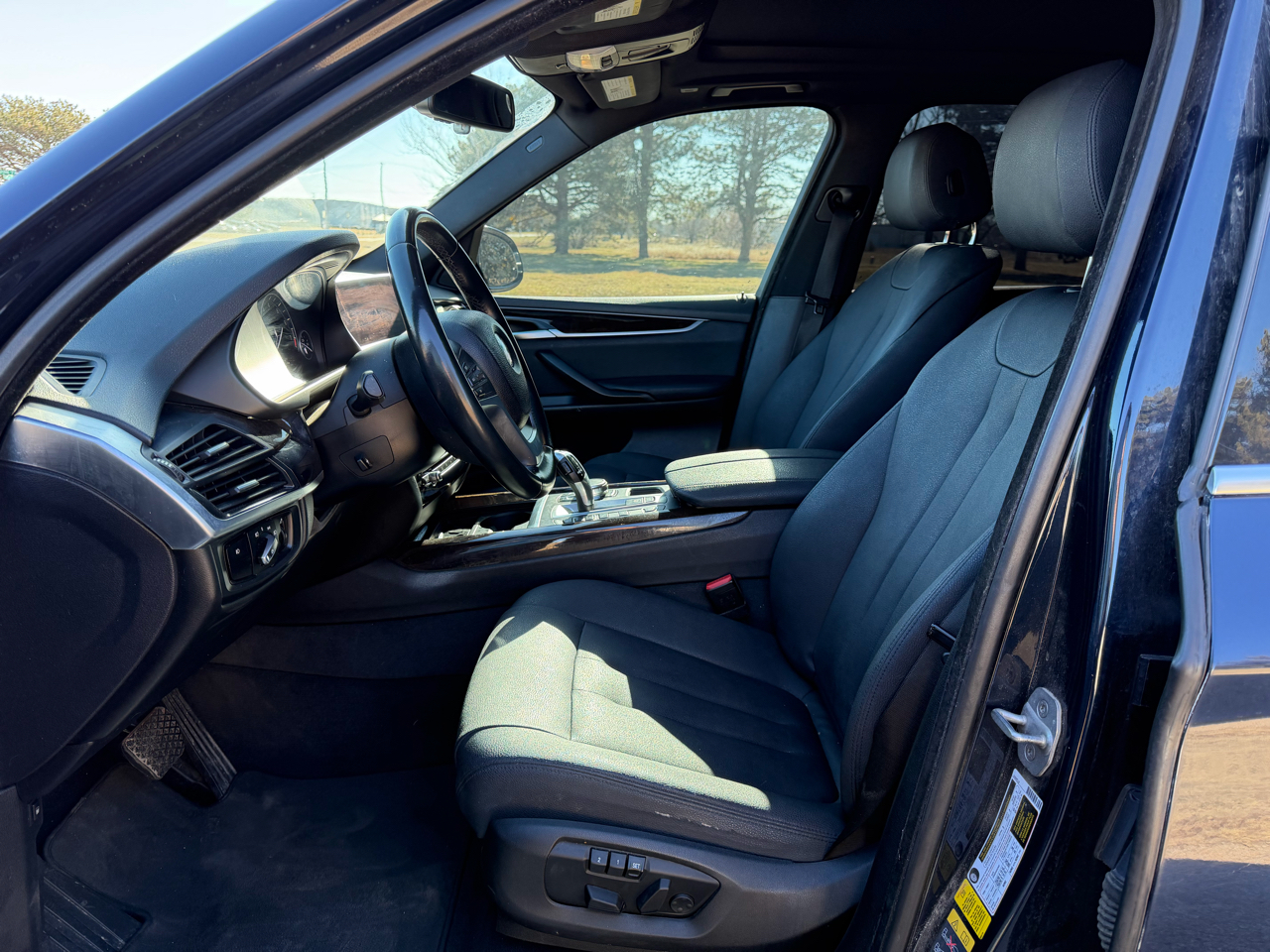 BMW X5 xDrive40e iPerformance Sports Activity Vehicle 2017