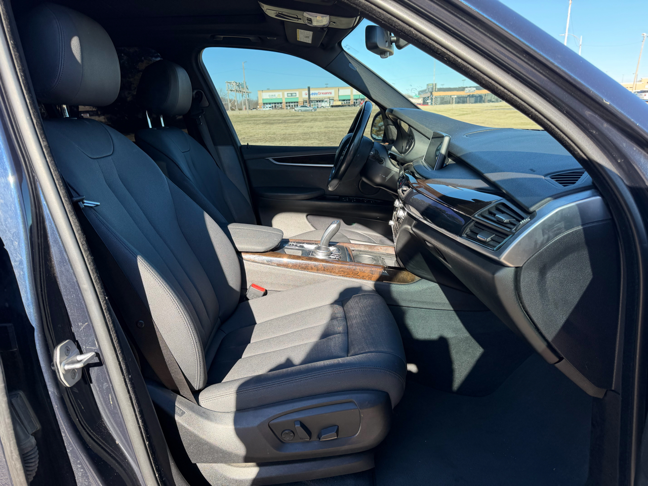 BMW X5 xDrive40e iPerformance Sports Activity Vehicle 2017