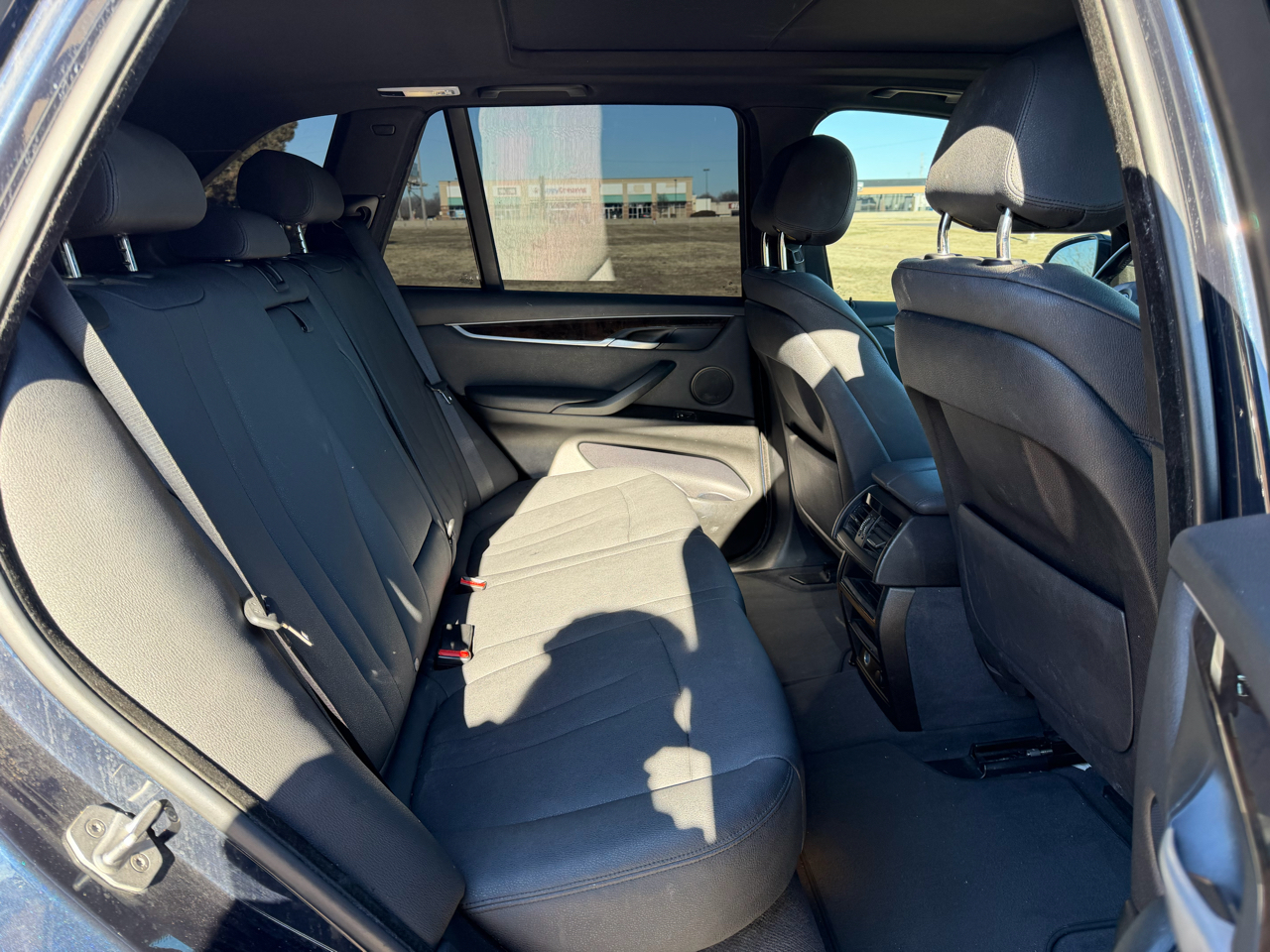 BMW X5 xDrive40e iPerformance Sports Activity Vehicle 2017