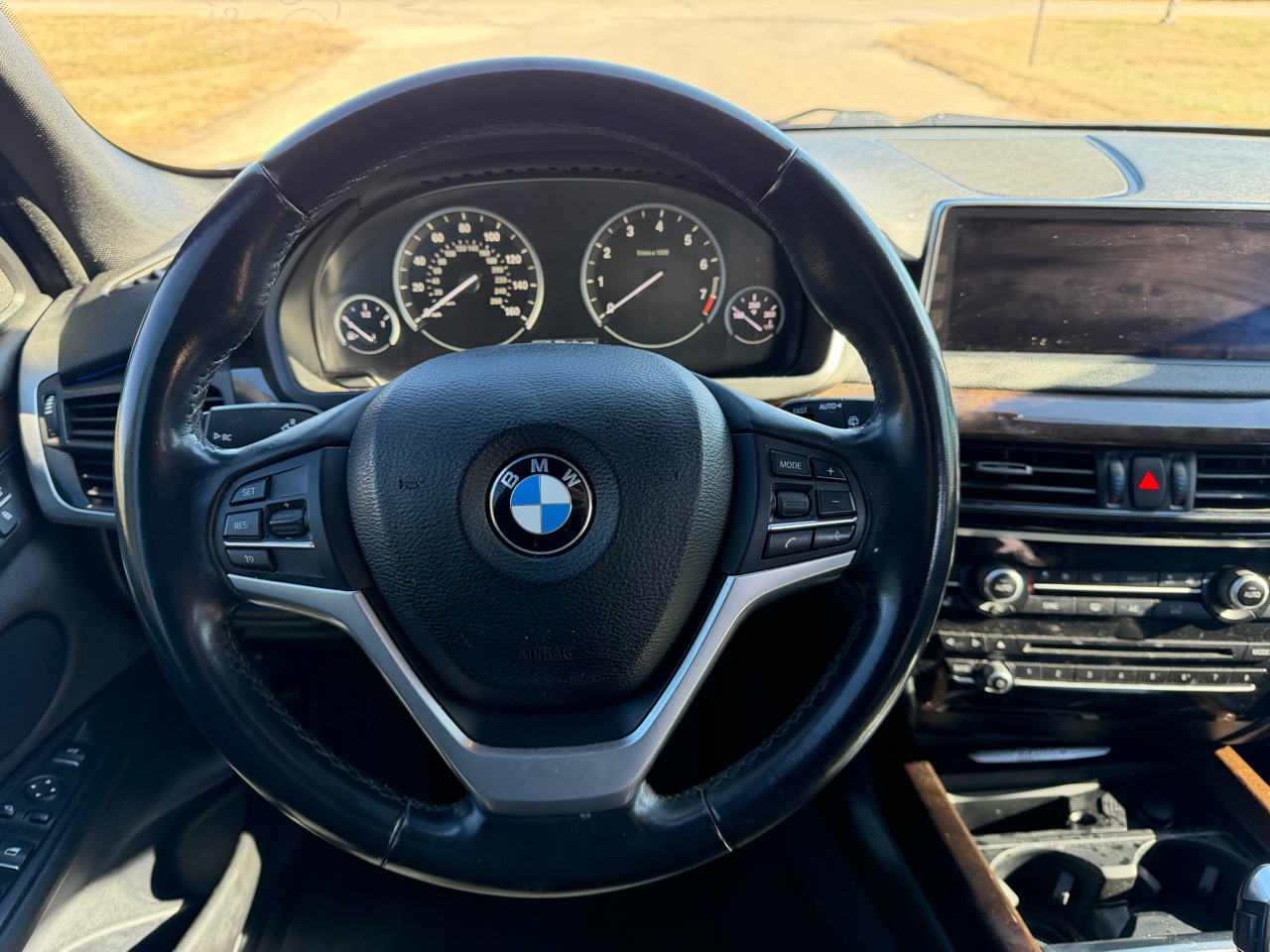 BMW X5 xDrive40e iPerformance Sports Activity Vehicle 2017